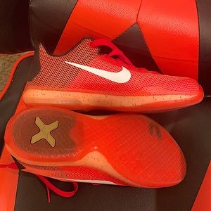 I’m selling just shoes